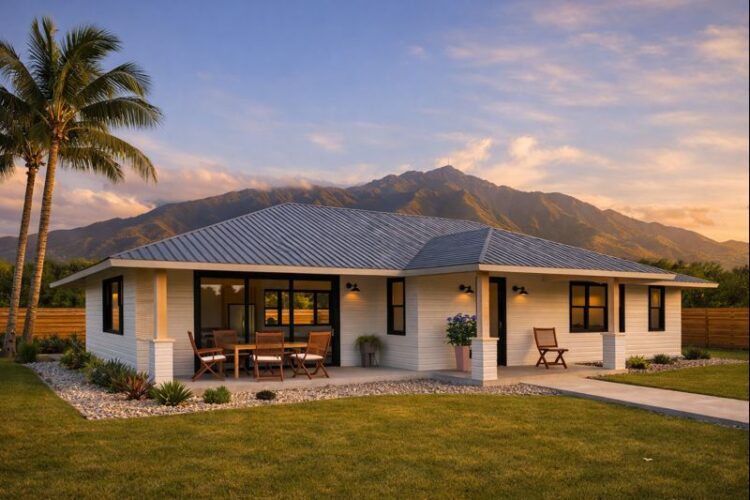 Program to help homeowners rebuild from 2023 wildfires offers 12 floor plans